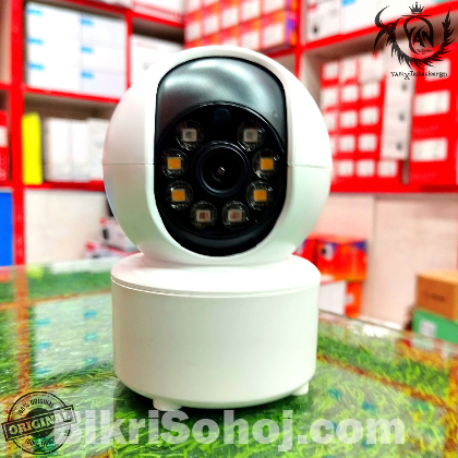 Day Night Colour Doll Ip Camera V380